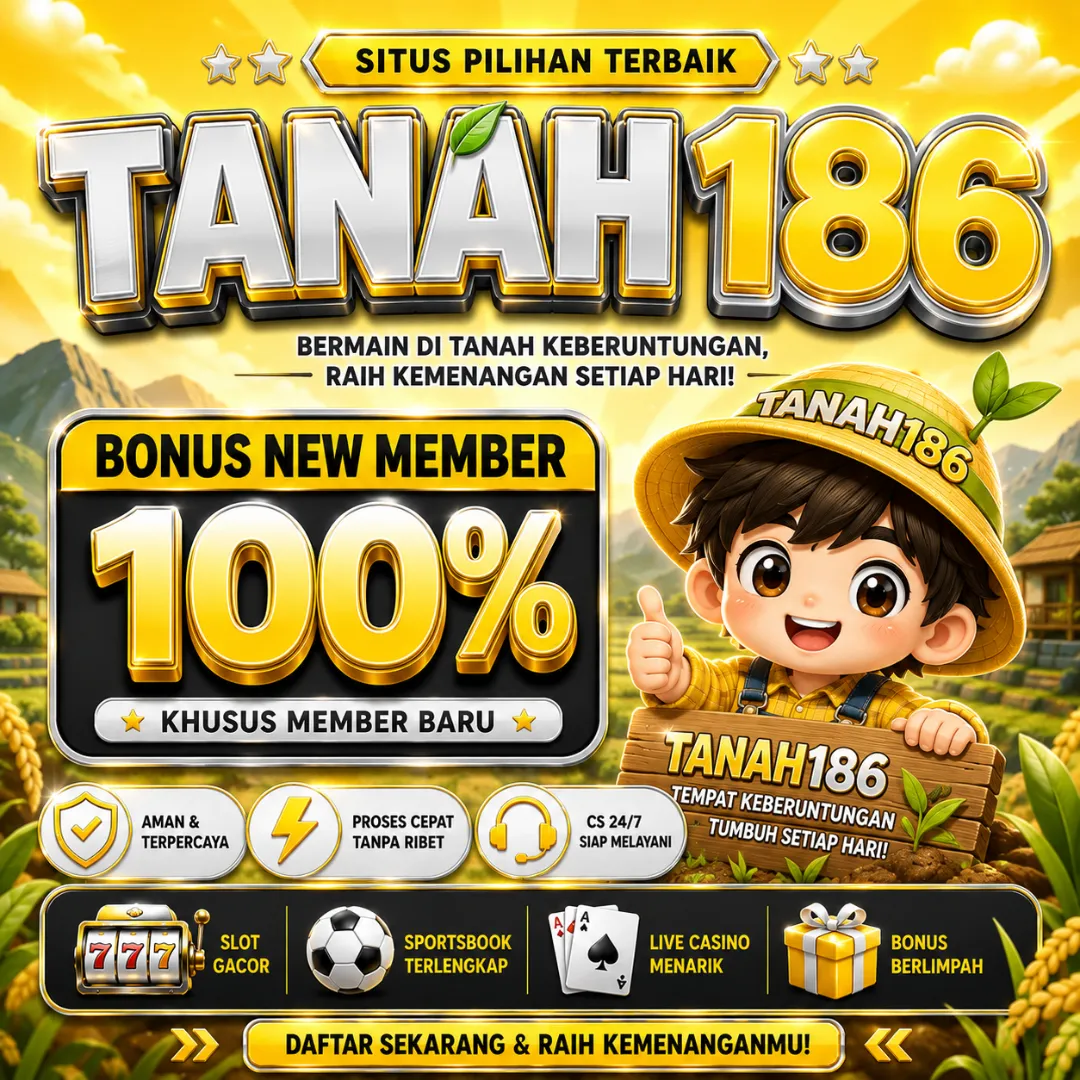 TANAH186Banner